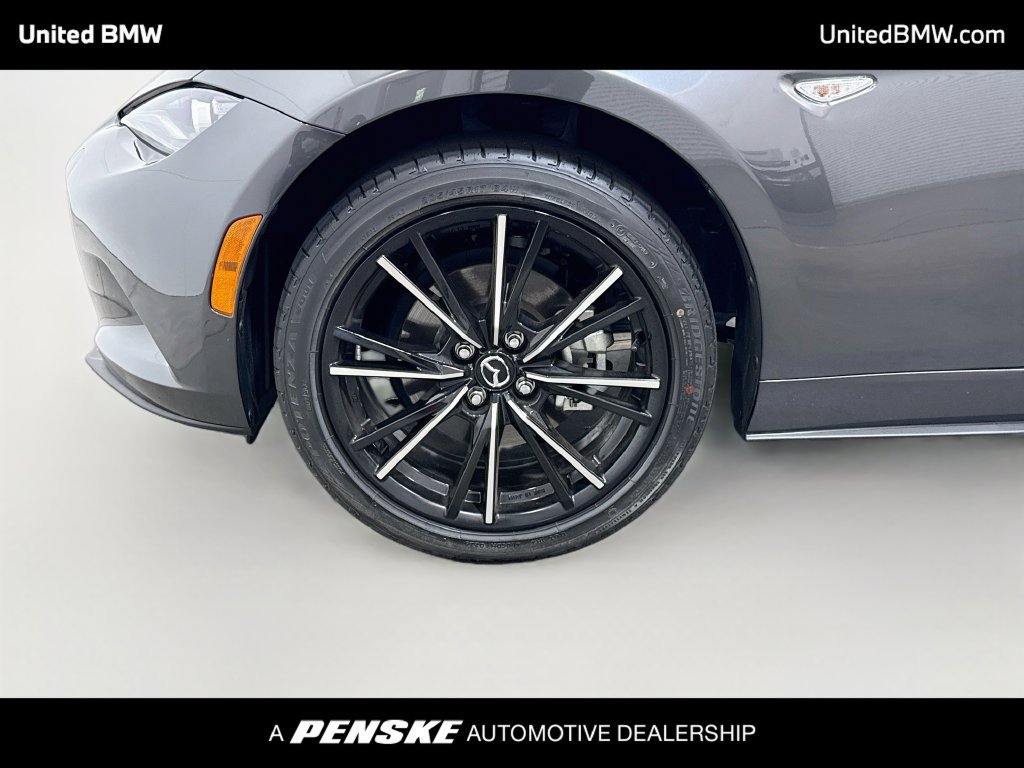 Used 2026 MAZDA MX-5 Miata Grand Touring RWD image 9