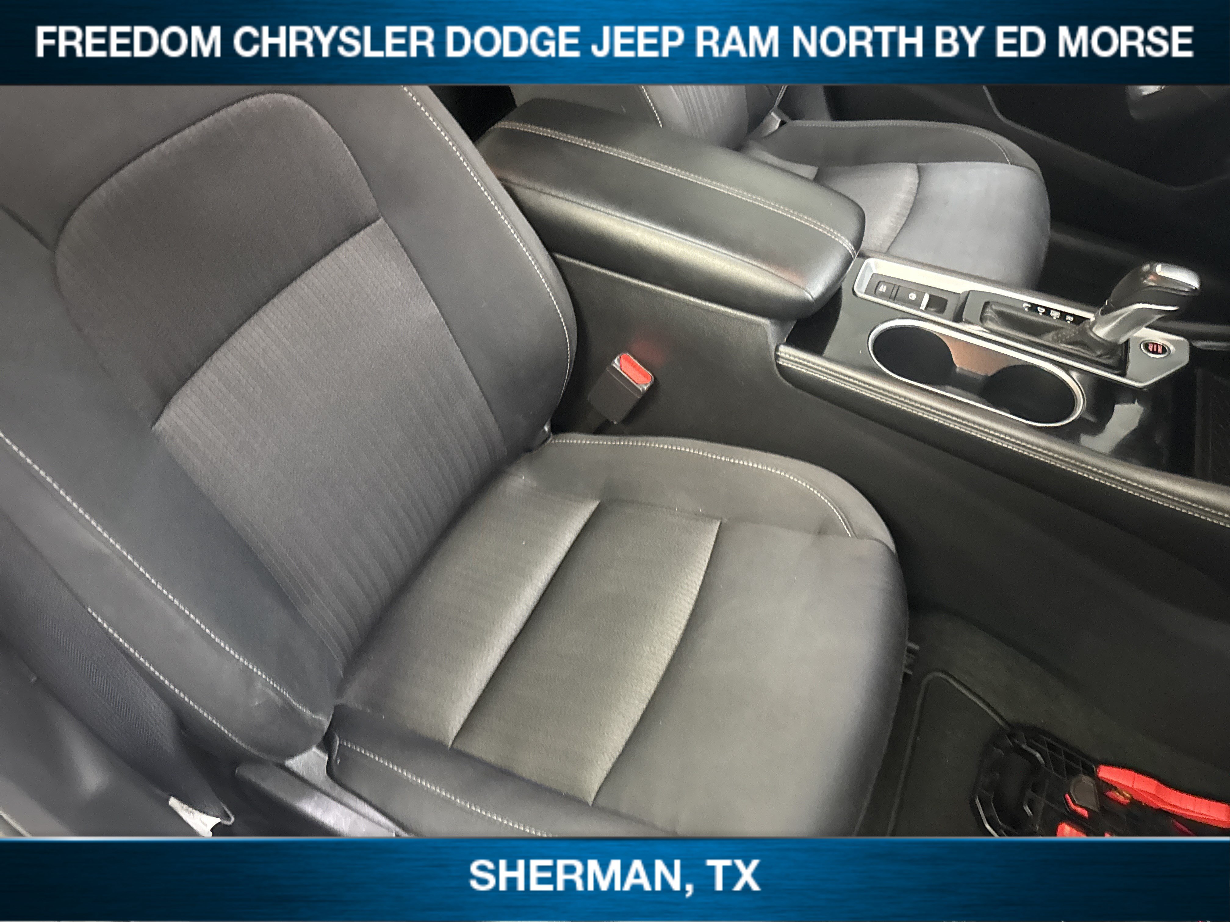 Used 2024 Nissan Altima 2.5 SV w/ SV Premium Package FWD image 9