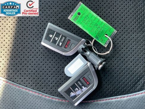 Used 2022 Acura RDX A-Spec image 39