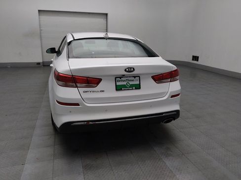 Used 2020 Kia Optima LX image 6