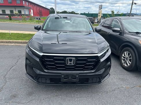 Used 2026 Honda CR-V EX-L image 2