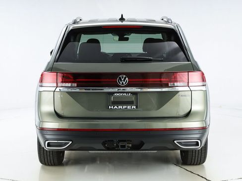 New 2026 Volkswagen Atlas SE AWD/4WD image 8