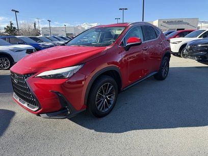 Used 2022 Lexus NX 350 AWD w/ Premium Package