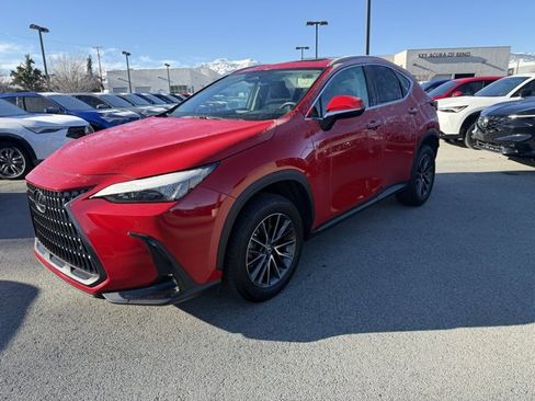Used 2022 Lexus NX 350 AWD w/ Premium Package image 1