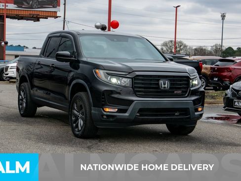 Used 2021 Honda Ridgeline Sport image 5