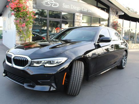 Used 2020 BMW 330i Sedan w/ Convenience Package RWD image 1