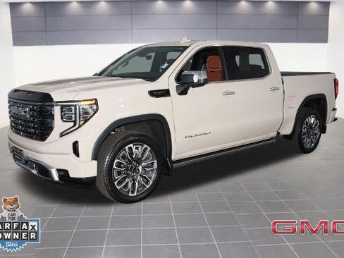 Certified 2026 GMC Sierra 1500 Denali Ultimate image 1