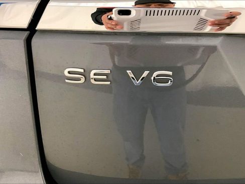 Used 2021 Volkswagen Atlas SE w/ Panoramic Sunroof Package image 7