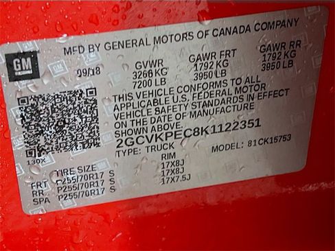 Used 2019 Chevrolet Silverado 1500 LT image 11