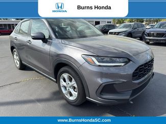 Certified 2025 Honda HR-V LX video 1