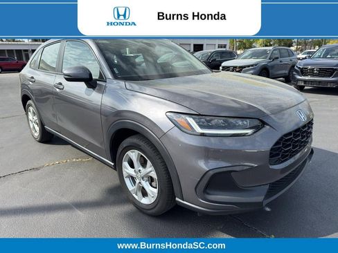 Certified 2025 Honda HR-V LX image 1