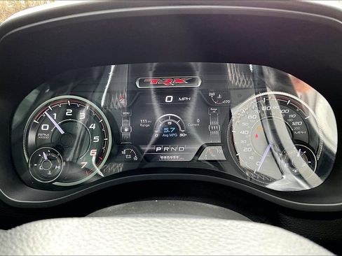 Used 2021 RAM 1500 TRX w/ TRX Level 2 Equipment Group AWD/4WD image 21