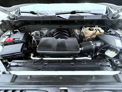 Used 2020 Chevrolet Silverado 1500 LTZ w/ LTZ Premium Package image 24