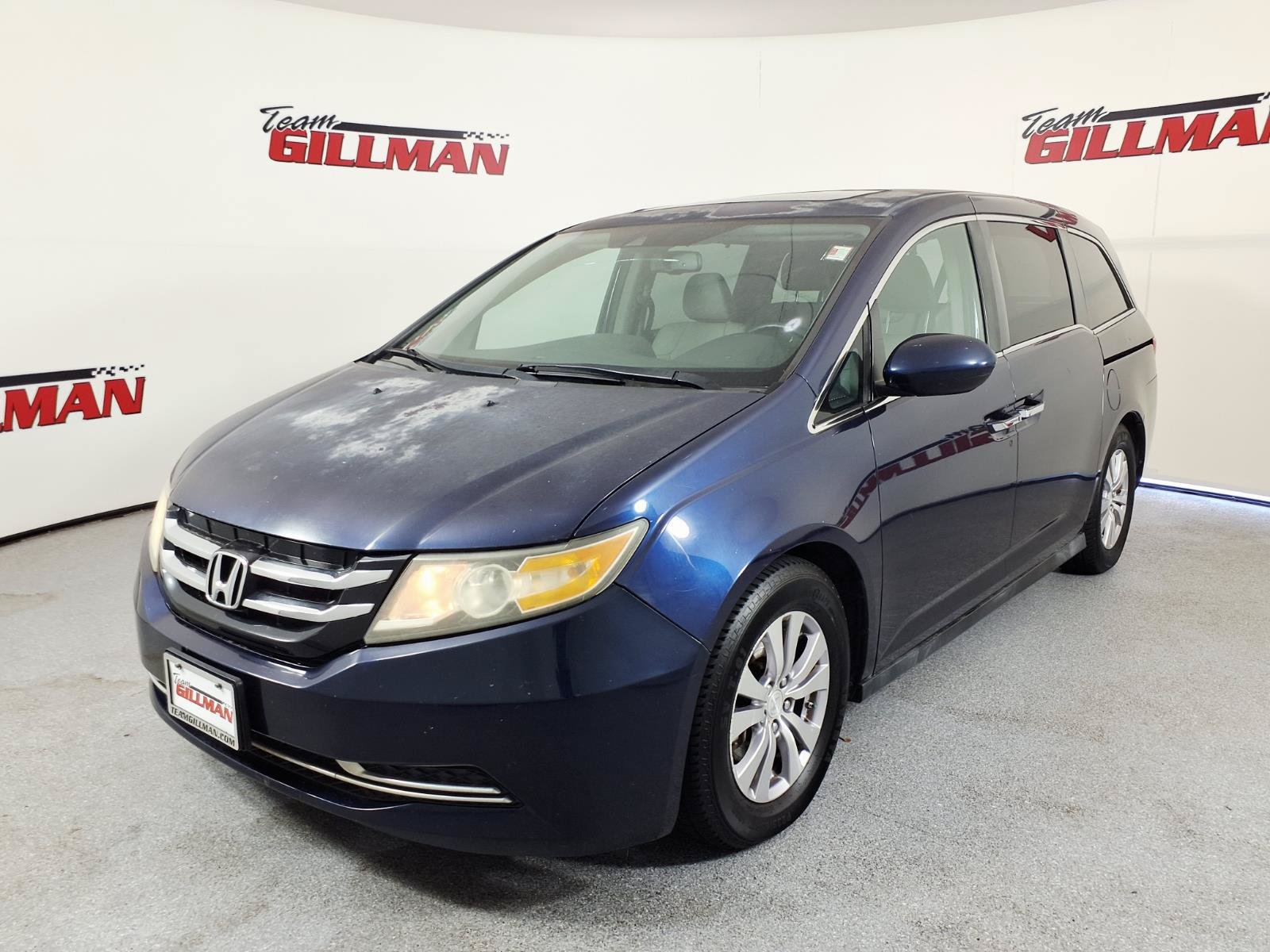 Used 2014 Honda Odyssey EX-L image 3