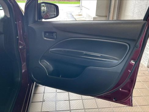 Used 2024 Mitsubishi Mirage LE FWD image 19