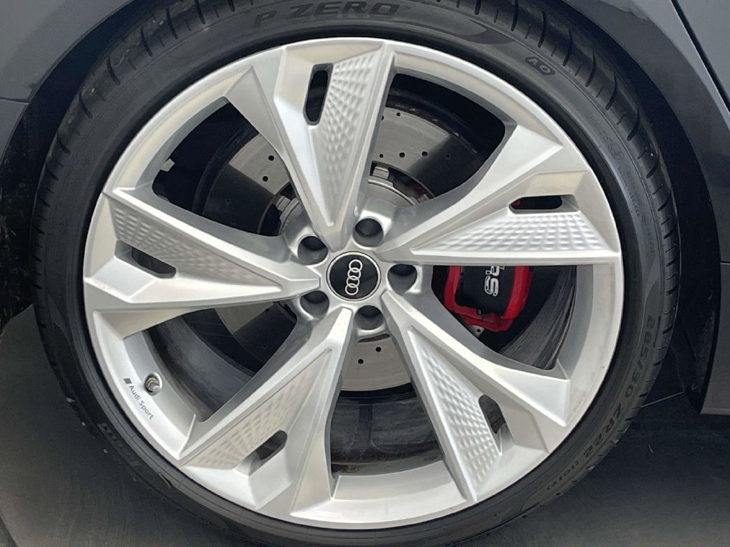 Used 2021 Audi RS 7 Sportback AWD/4WD image 13