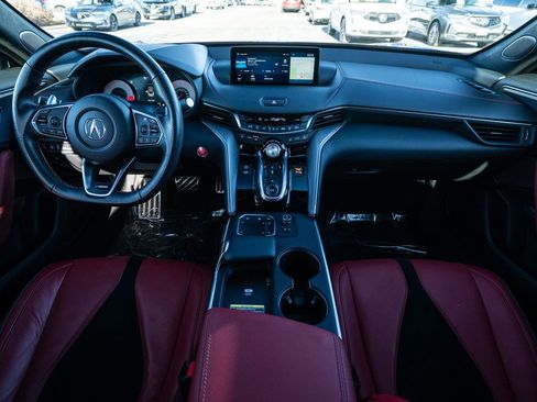 Certified 2023 Acura TLX SH-AWD w/ A-SPEC Pkg image 16