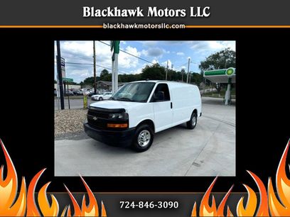 Used 2018 Chevrolet Express 2500