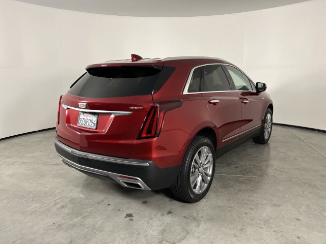 Used 2026 Cadillac XT5 Premium Luxury w/ Driver Assist Package FWD image 8