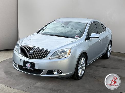 Used 2015 Buick Verano Leather FWD image 3