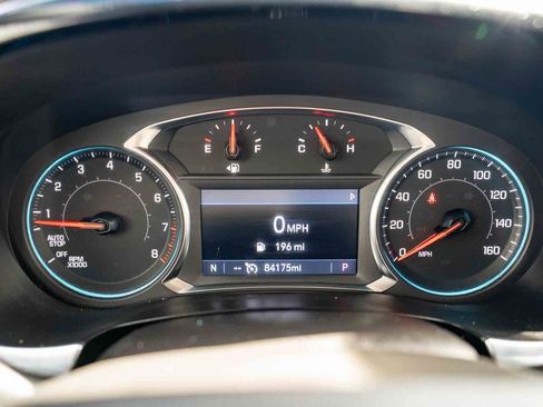 Certified 2023 Chevrolet Traverse LT w/ Midnight/Sport Edition FWD image 17