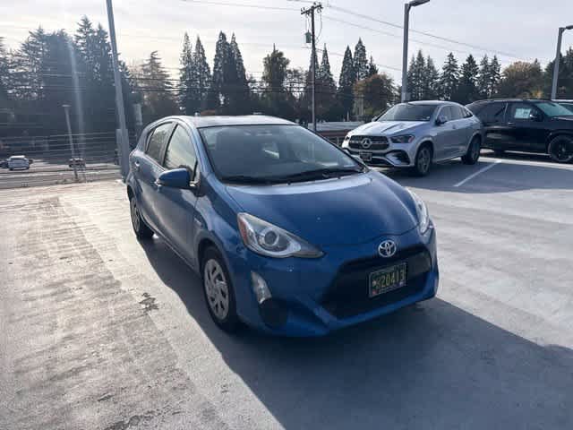 Used 2016 Toyota Prius C Two FWD image 3