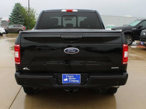 Used 2018 Ford F150 XLT w/ Equipment Group 302A Luxury AWD/4WD image 6