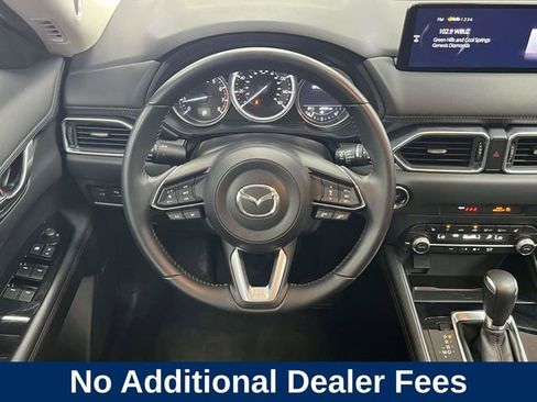 Used 2025 MAZDA CX-5 Carbon Edition AWD/4WD image 20