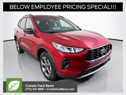 New 2026 Ford Escape ST-Line w/ Tech Pack #1