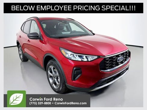 New 2026 Ford Escape ST-Line w/ Tech Pack #1 AWD/4WD image 1