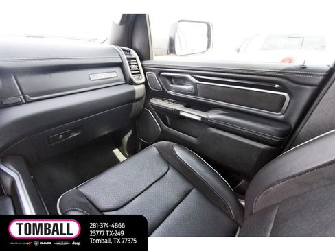 Used 2022 RAM 1500 Laramie image 11