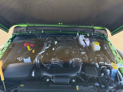 New 2026 Jeep Wrangler Willys image 18