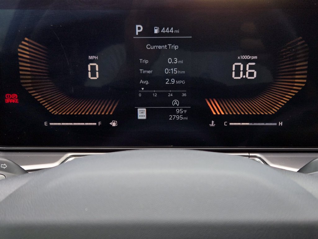 New 2026 Kia Sorento S FWD image 11