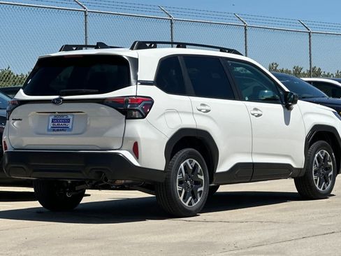 New 2026 Subaru Forester Premium AWD/4WD image 3