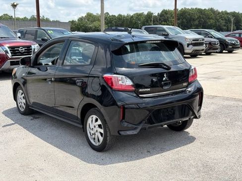 Used 2024 Mitsubishi Mirage LE FWD image 6