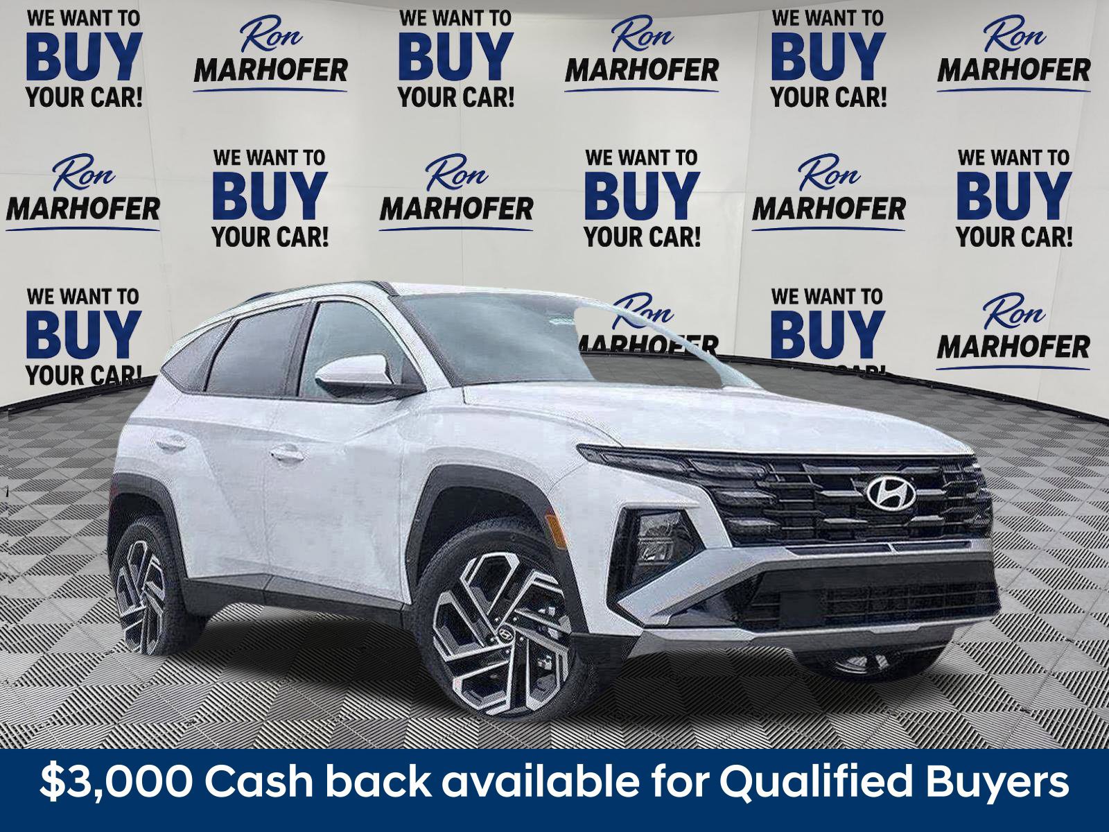 New 2026 Hyundai Tucson SEL Plus AWD/4WD image 2