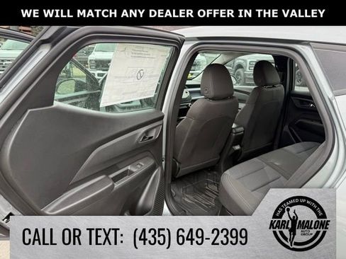 New 2027 Chevrolet Bolt LT w/ Comfort Package FWD image 23