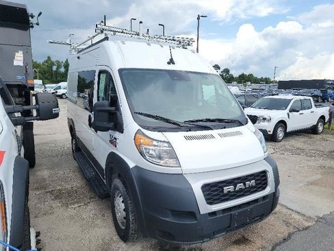 Used 2022 RAM ProMaster 1500 FWD image 2