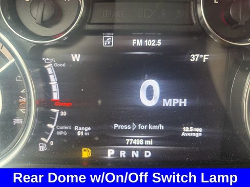 Used 2018 RAM 1500 Big Horn image 18