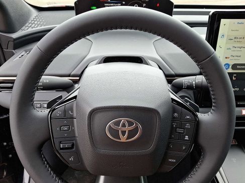 New 2026 Toyota bZ XLE image 17