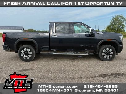 Used 2024 GMC Sierra 2500 Denali w/ Technology Package
