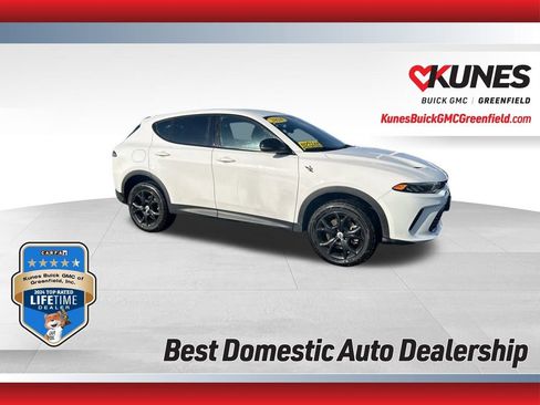 Used 2024 Dodge Hornet GT w/ GT Blacktop Package image 1