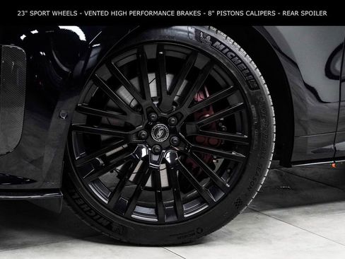 Used 2025 Land Rover Range Rover Sport SV Edition Two AWD/4WD image 3