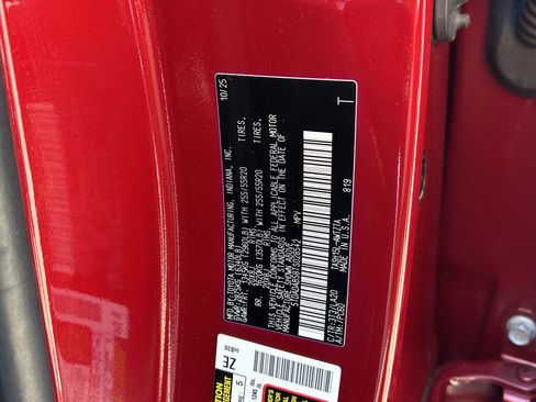 Certified 2026 Toyota Grand Highlander AWD Hybrid image 9