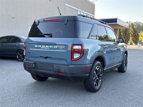 Used 2022 Ford Bronco Sport Outer Banks w/ Tech Package image 3