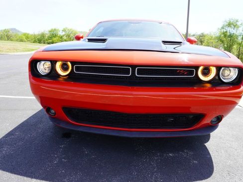 Used 2016 Dodge Challenger R/T Plus image 2