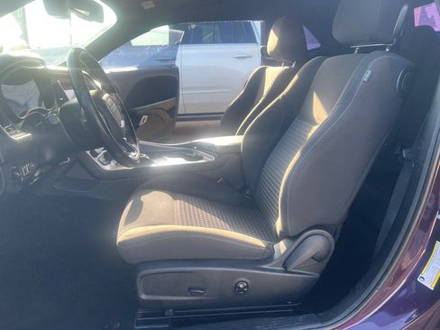Used 2020 Dodge Challenger SXT w/ Blacktop Package RWD image 13