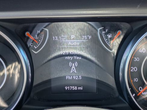 Used 2020 Jeep Gladiator Sport w/ Quick Order Package 24S AWD/4WD image 10