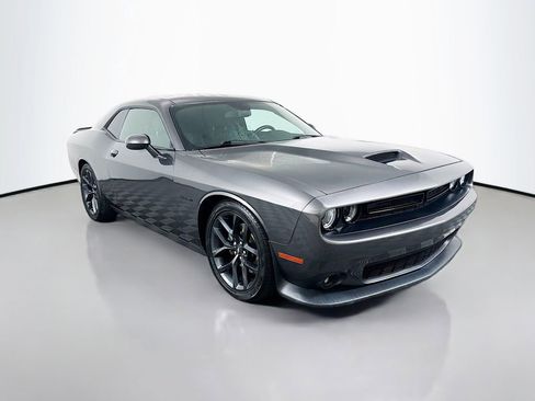 Used 2021 Dodge Challenger R/T w/ Blacktop Package image 3