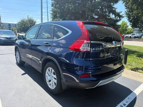 Used 2016 Honda CR-V EX image 2